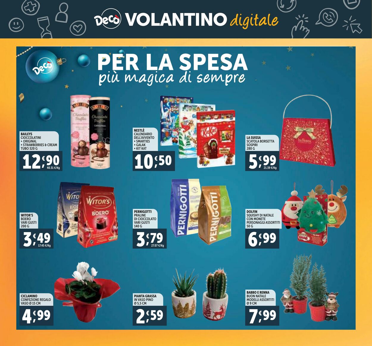 Volantino Deco 20.11.2025 - 01.12.2025