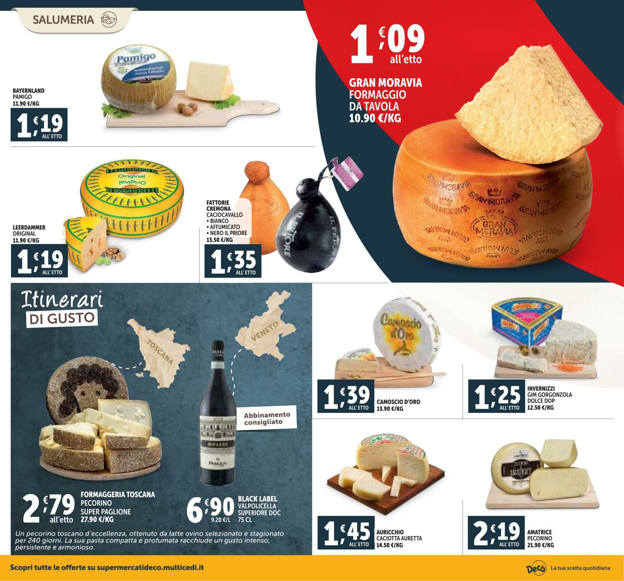 Volantino Deco 20.11.2025 - 01.12.2025