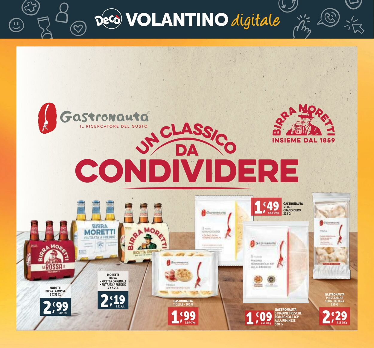Volantino Deco 20.11.2025 - 01.12.2025