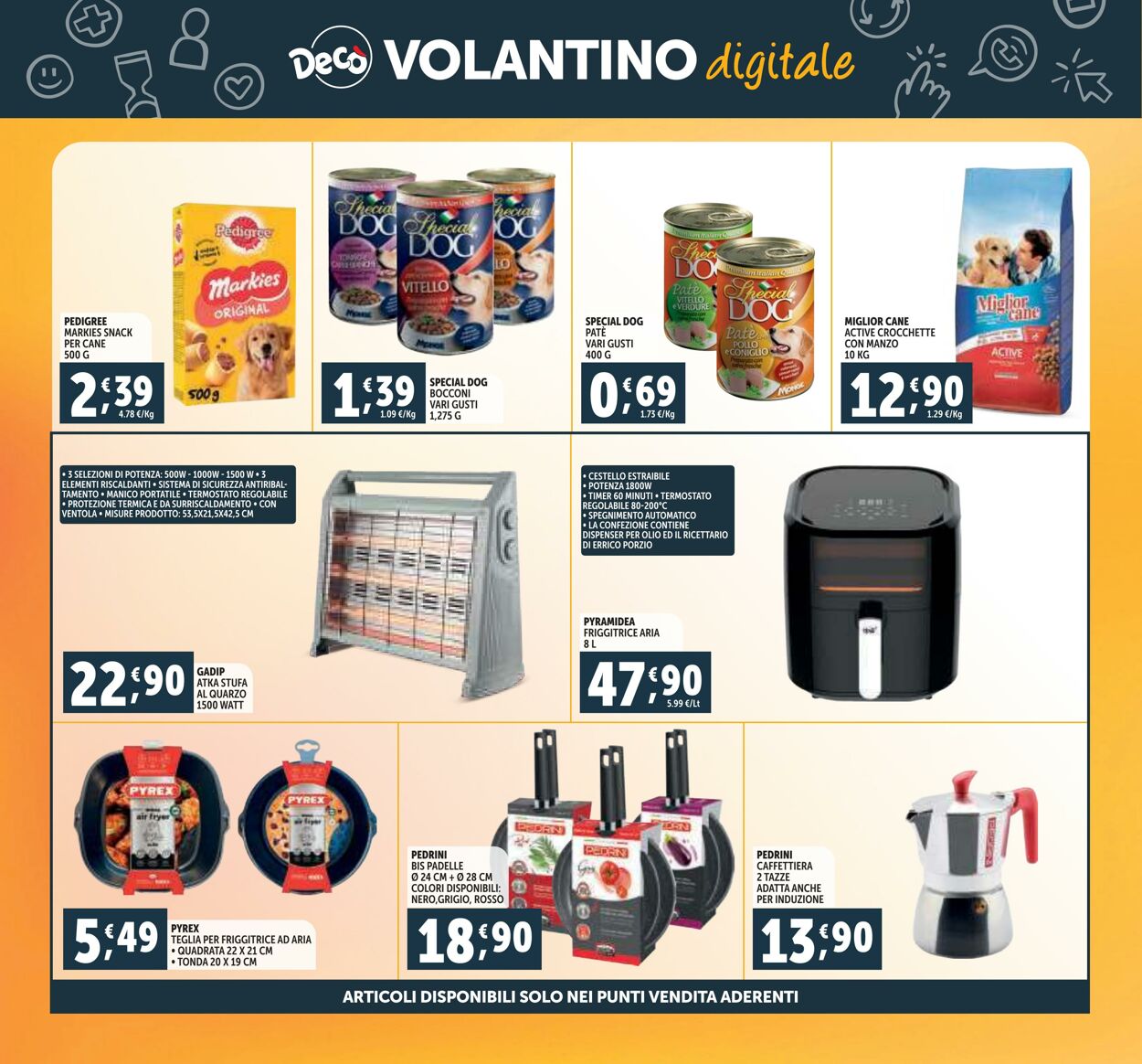 Volantino Deco 20.11.2025 - 01.12.2025