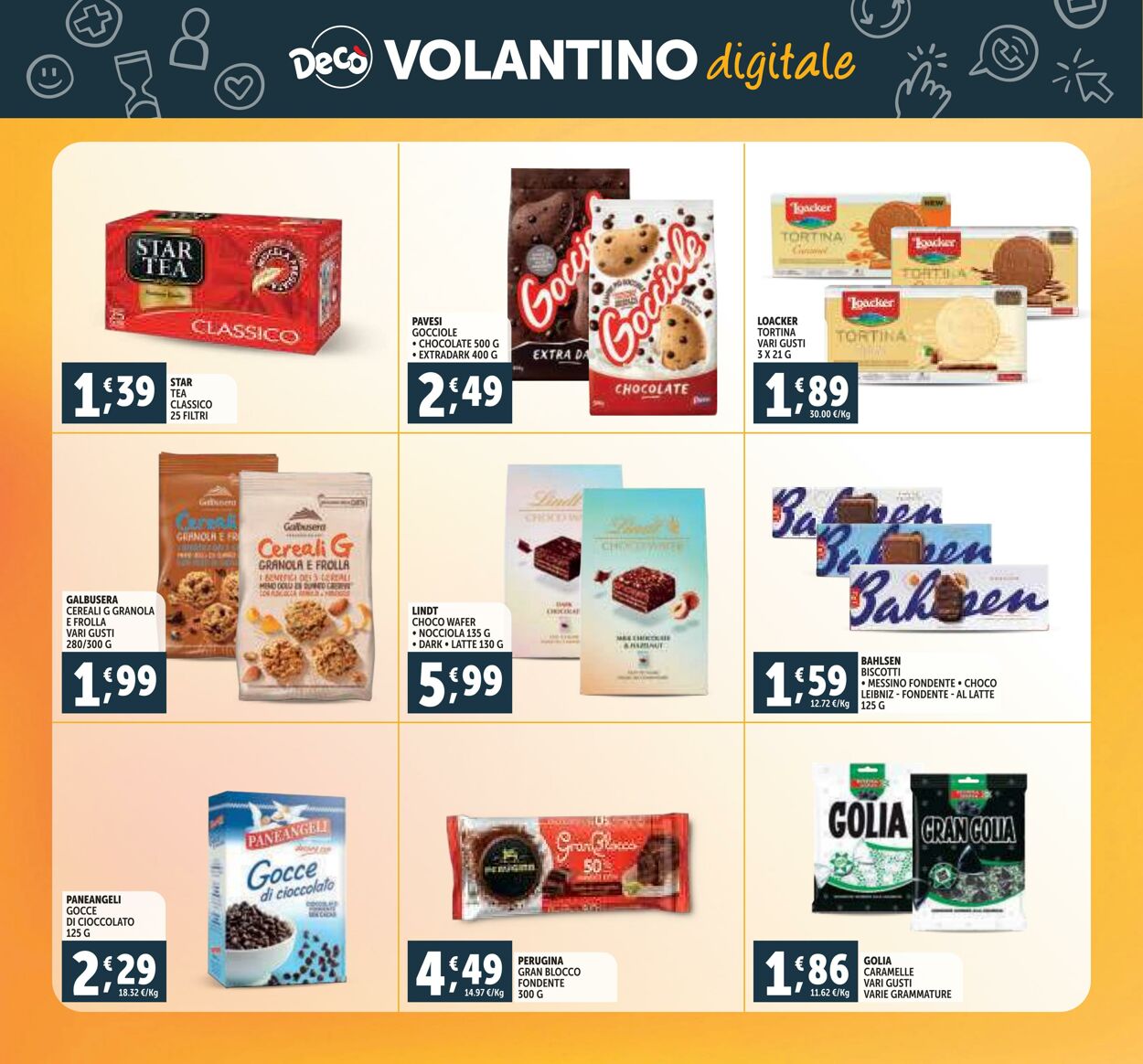 Volantino Deco 20.11.2025 - 01.12.2025
