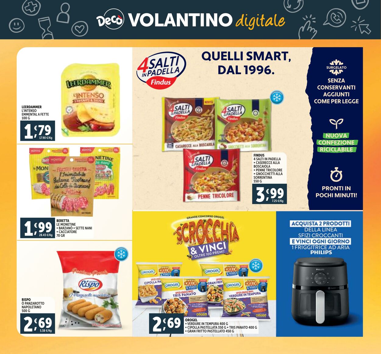 Volantino Deco 20.11.2025 - 01.12.2025