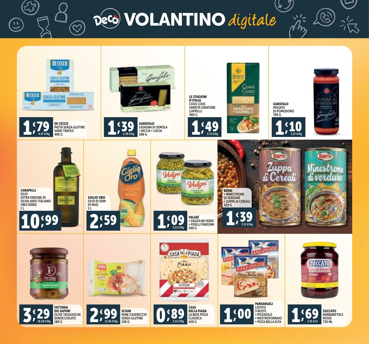 Volantino Deco 20.11.2025 - 01.12.2025