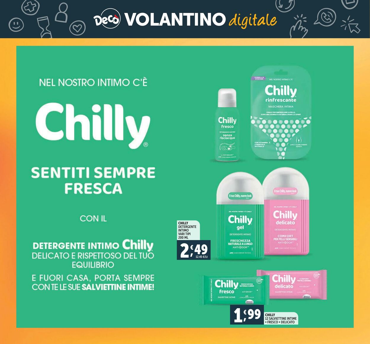 Volantino Deco 20.11.2025 - 01.12.2025