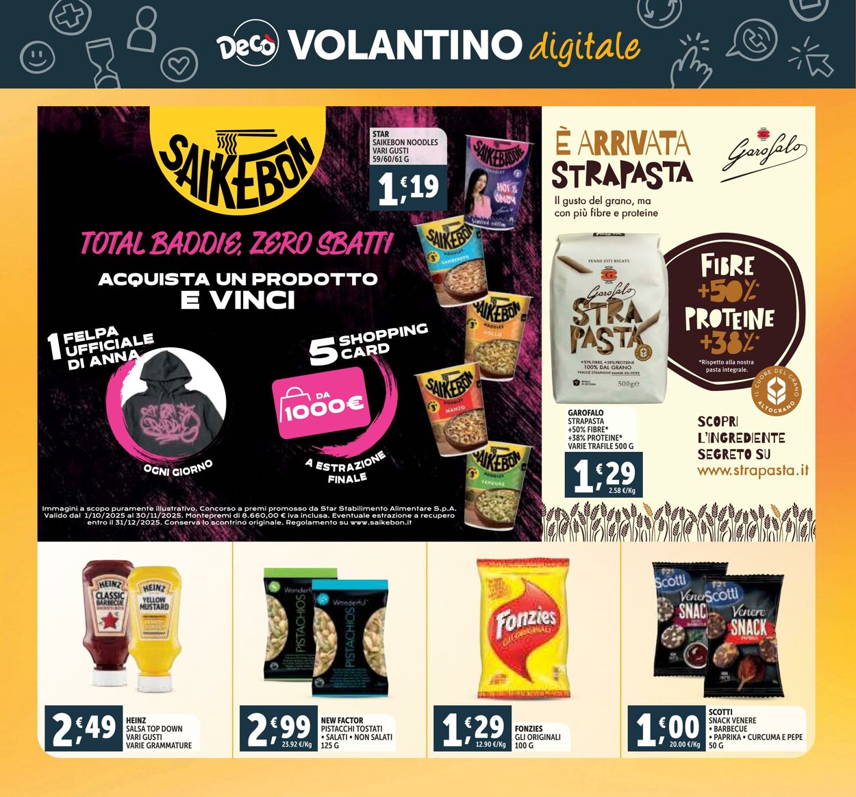 Volantino Deco 20.11.2025 - 01.12.2025