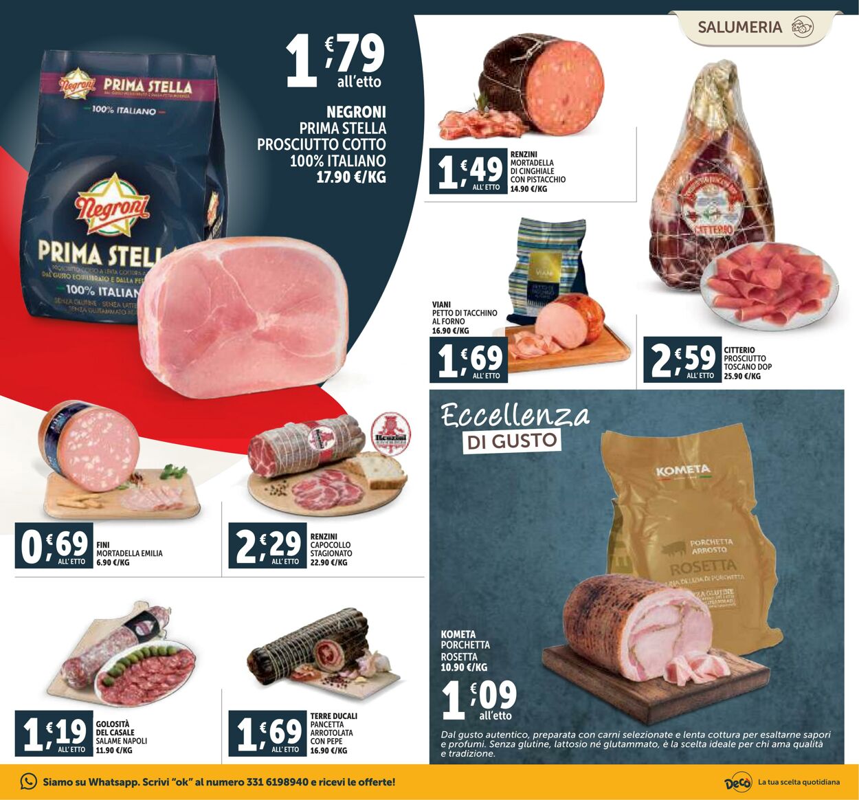 Volantino Deco 20.11.2025 - 01.12.2025