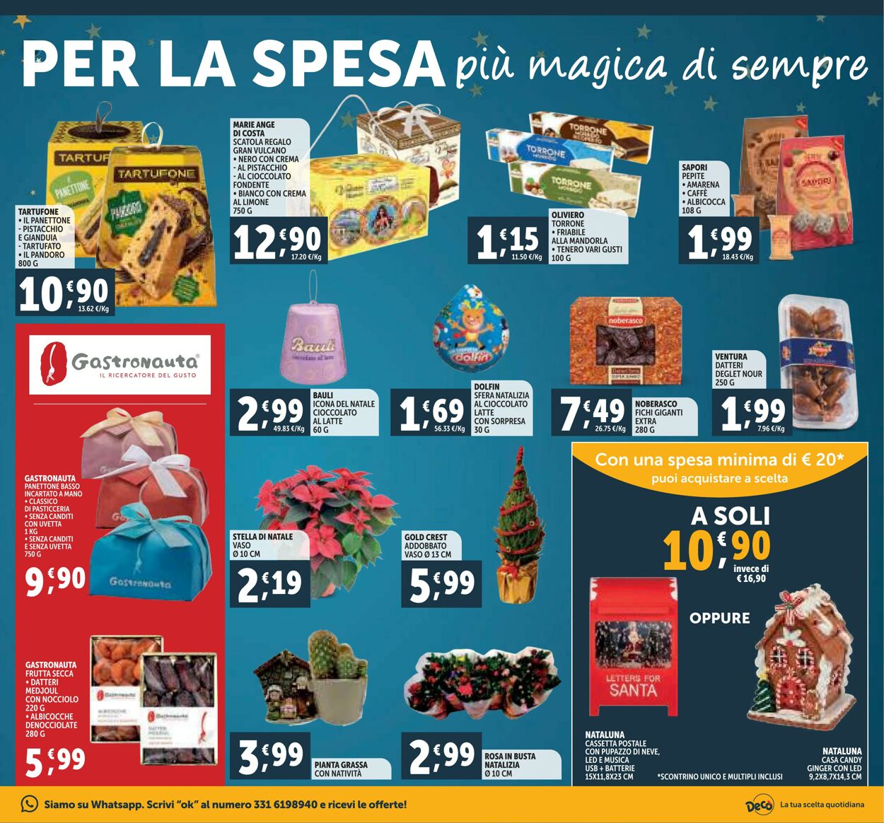 Volantino Deco 20.11.2025 - 01.12.2025
