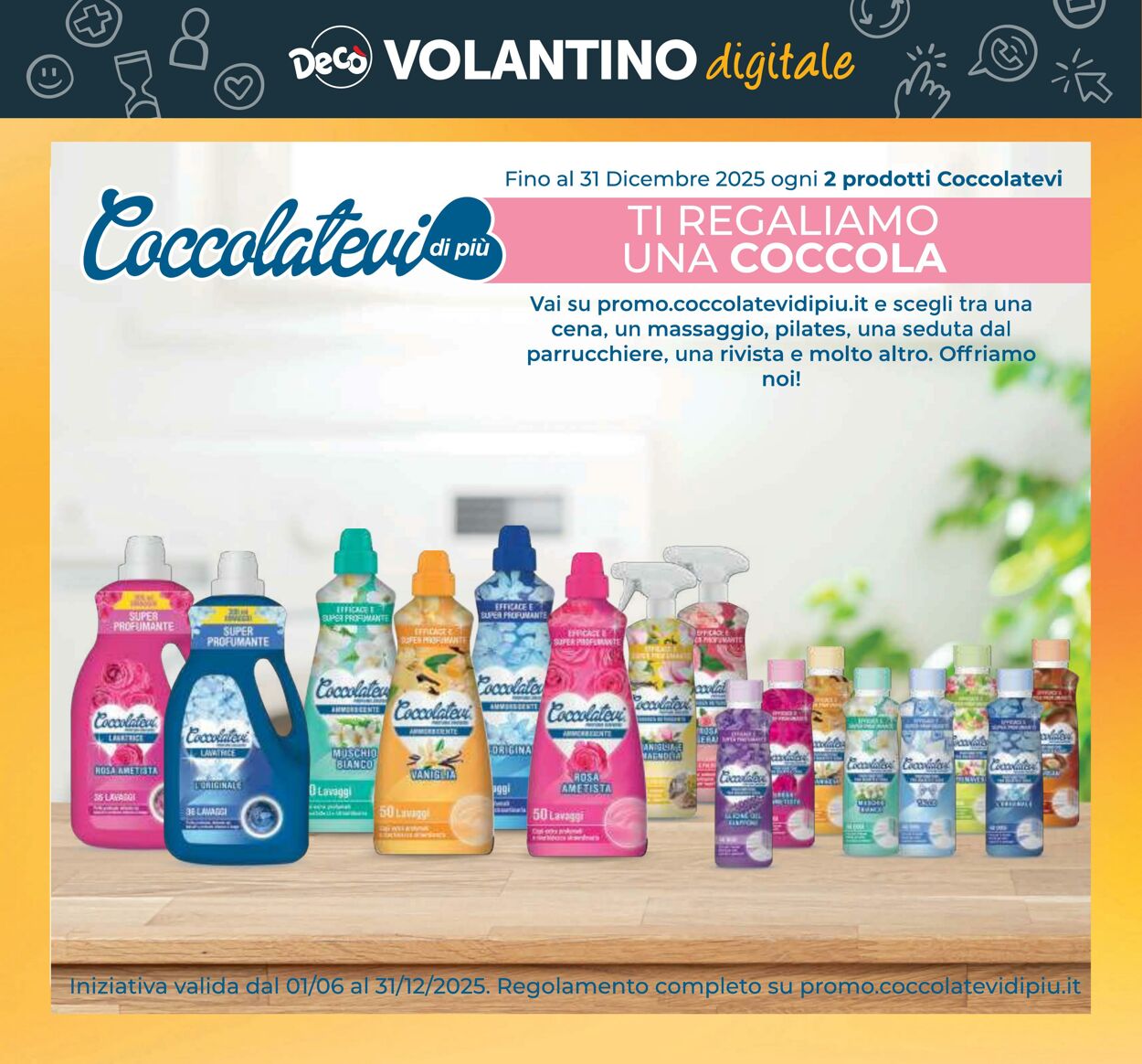 Volantino Deco 20.11.2025 - 01.12.2025