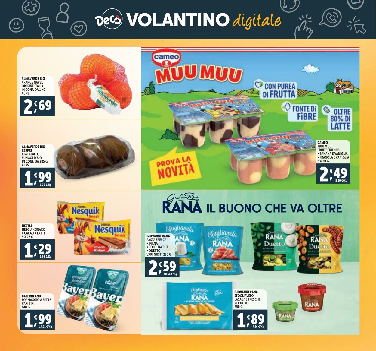 Volantino Deco 20.11.2025 - 01.12.2025