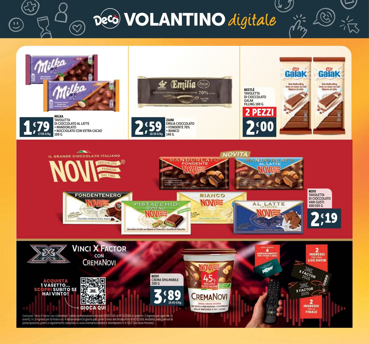 Volantino Deco 20.11.2025 - 01.12.2025