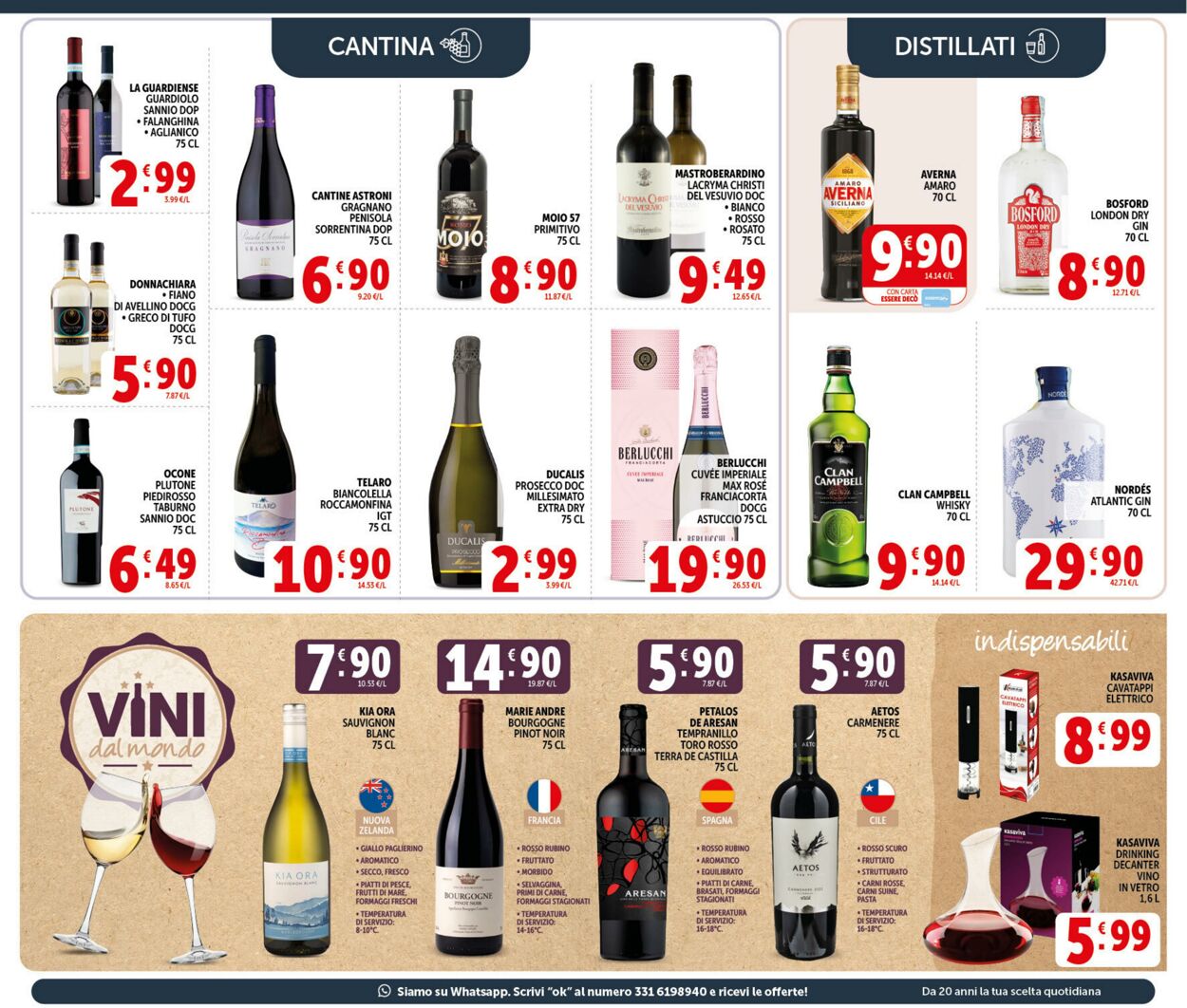 Volantino Deco 15.04.2026 - 23.04.2026