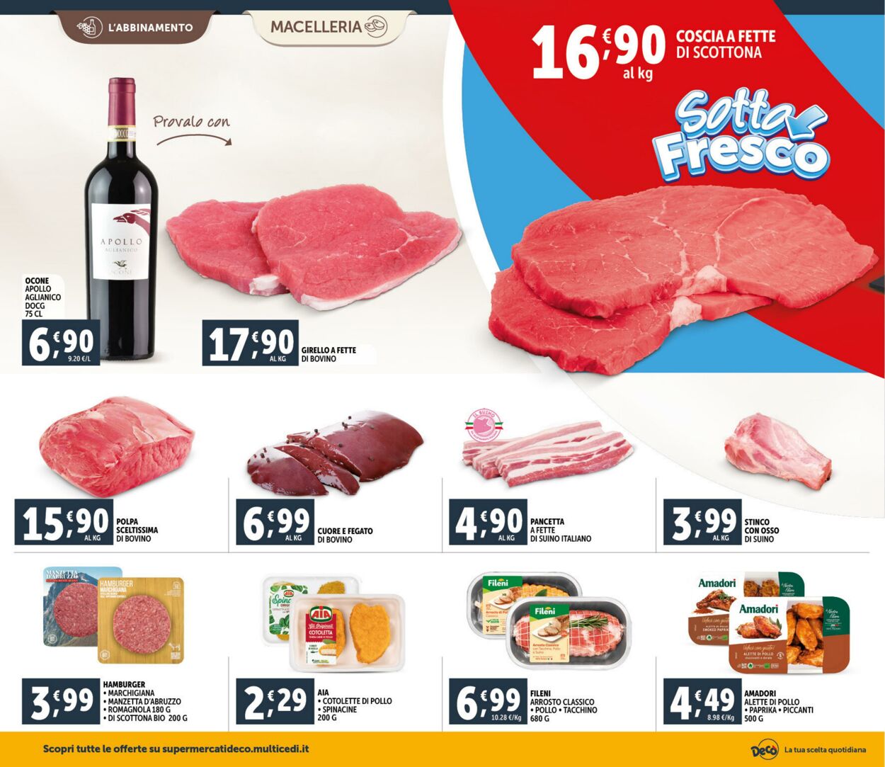 Volantino Deco 23.02.2026 - 03.03.2026