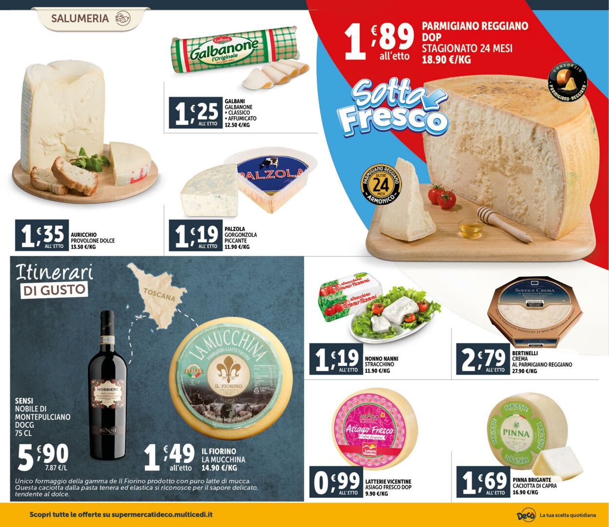 Volantino Deco 23.02.2026 - 03.03.2026