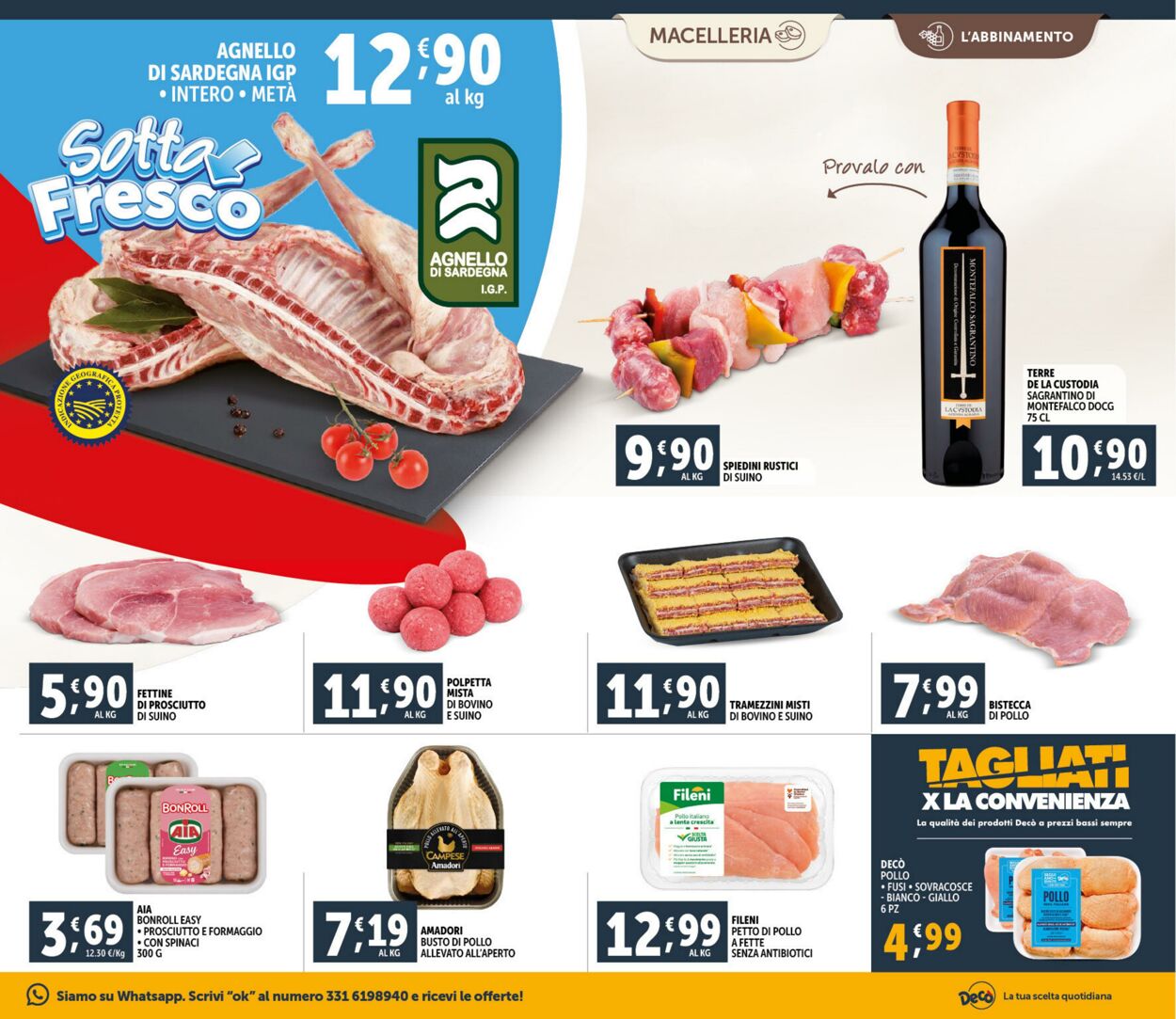Volantino Deco 23.02.2026 - 03.03.2026
