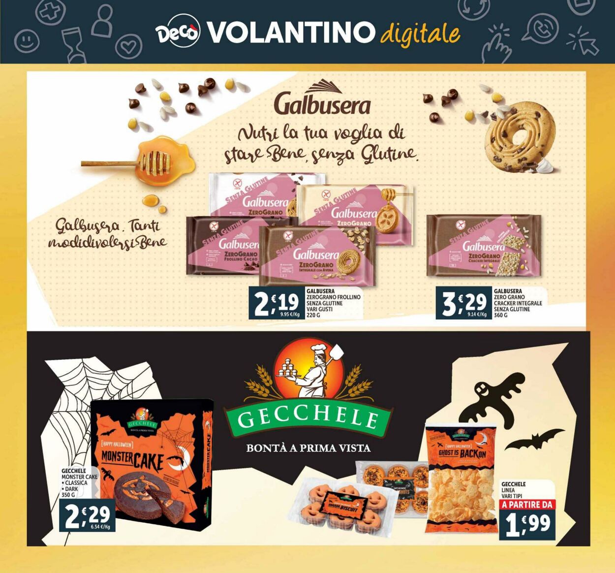 Volantino Deco 03.10.2025 - 12.10.2025