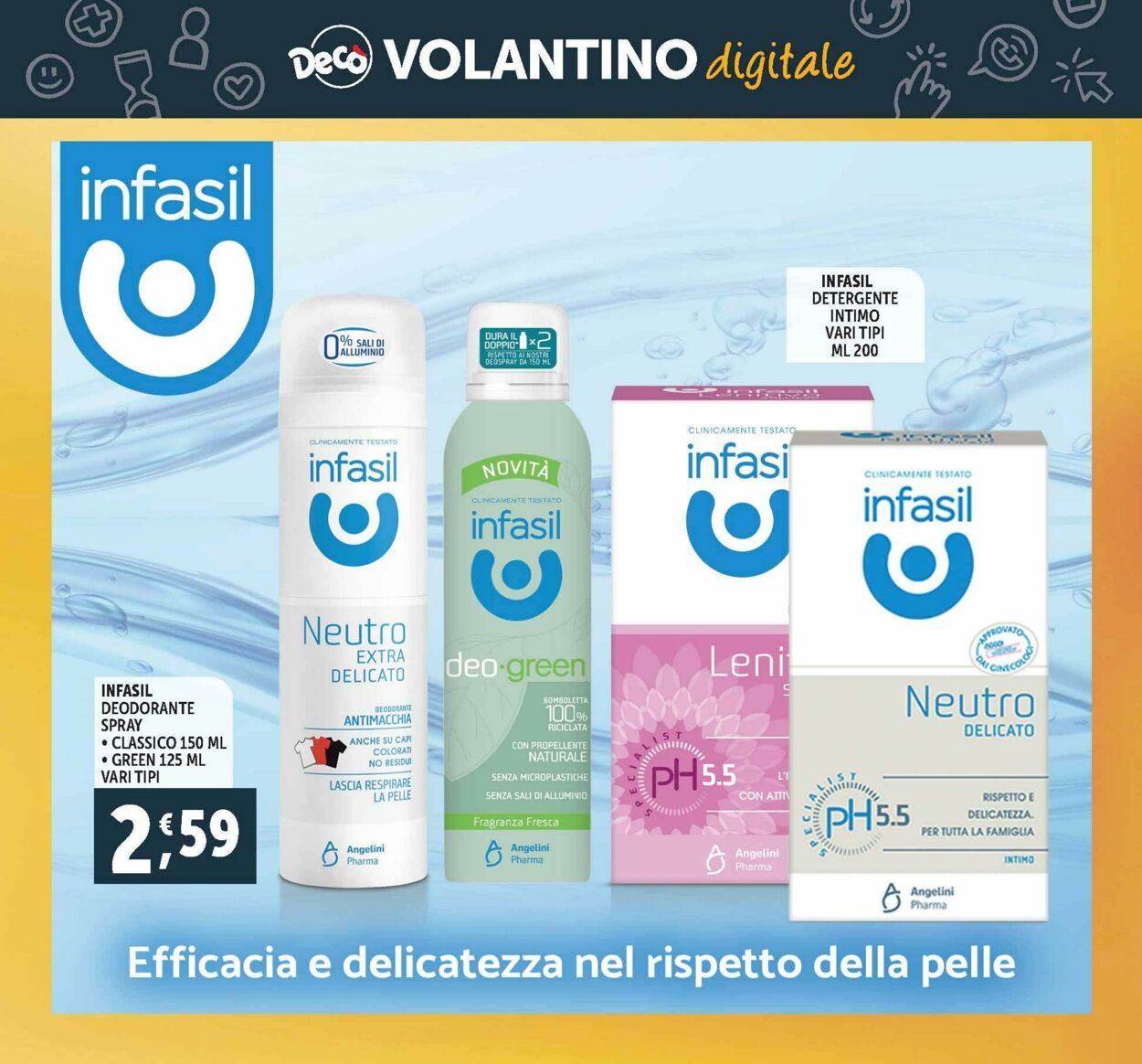 Volantino Deco 03.10.2025 - 12.10.2025