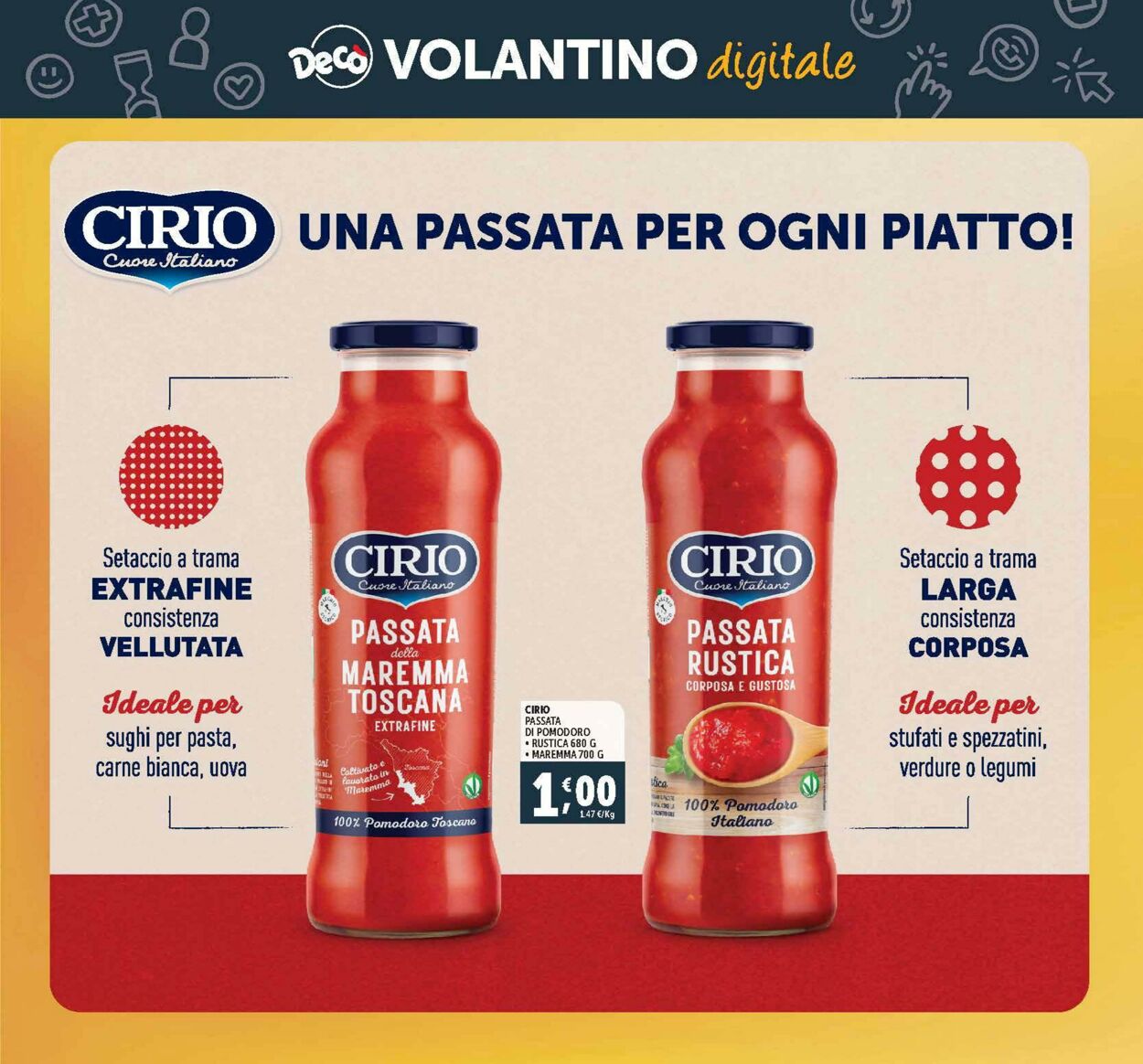 Volantino Deco 03.10.2025 - 12.10.2025