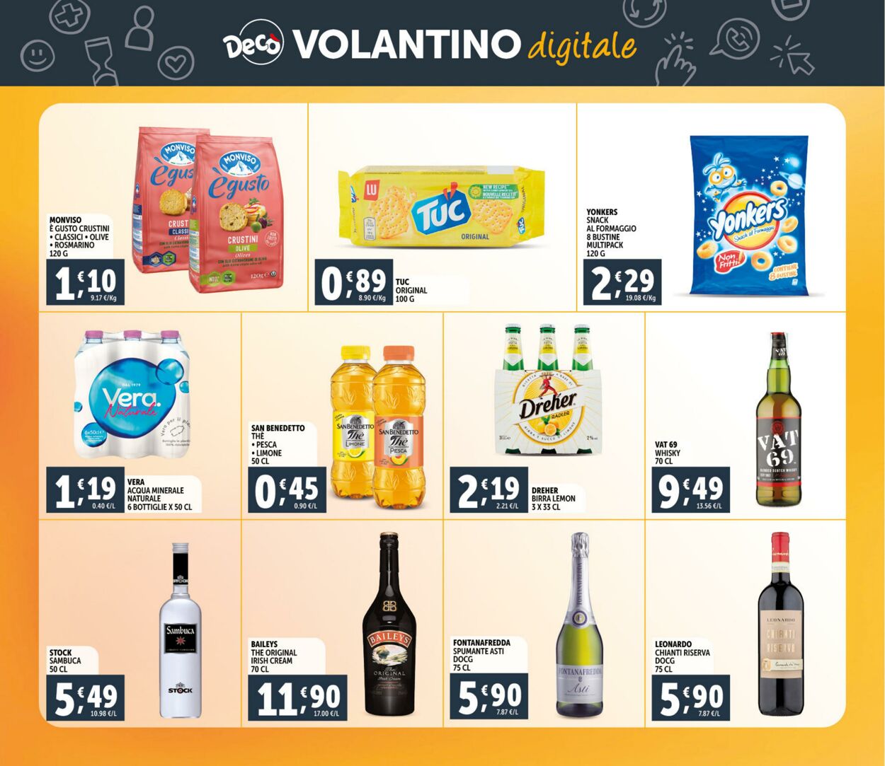 Volantino Deco 24.02.2026 - 04.03.2026