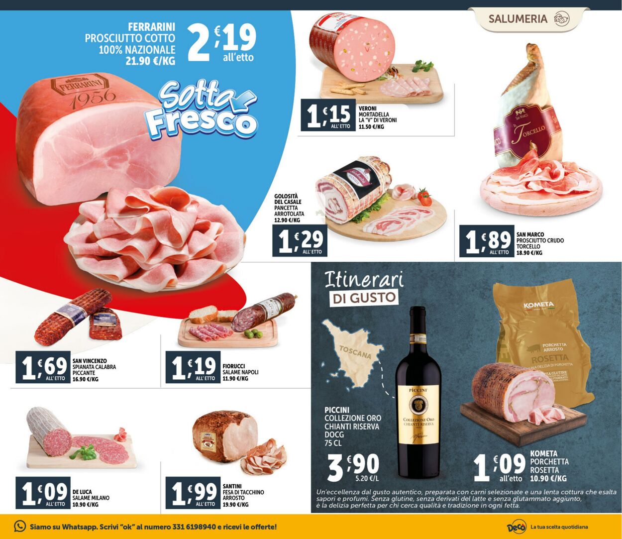Volantino Deco 24.02.2026 - 04.03.2026
