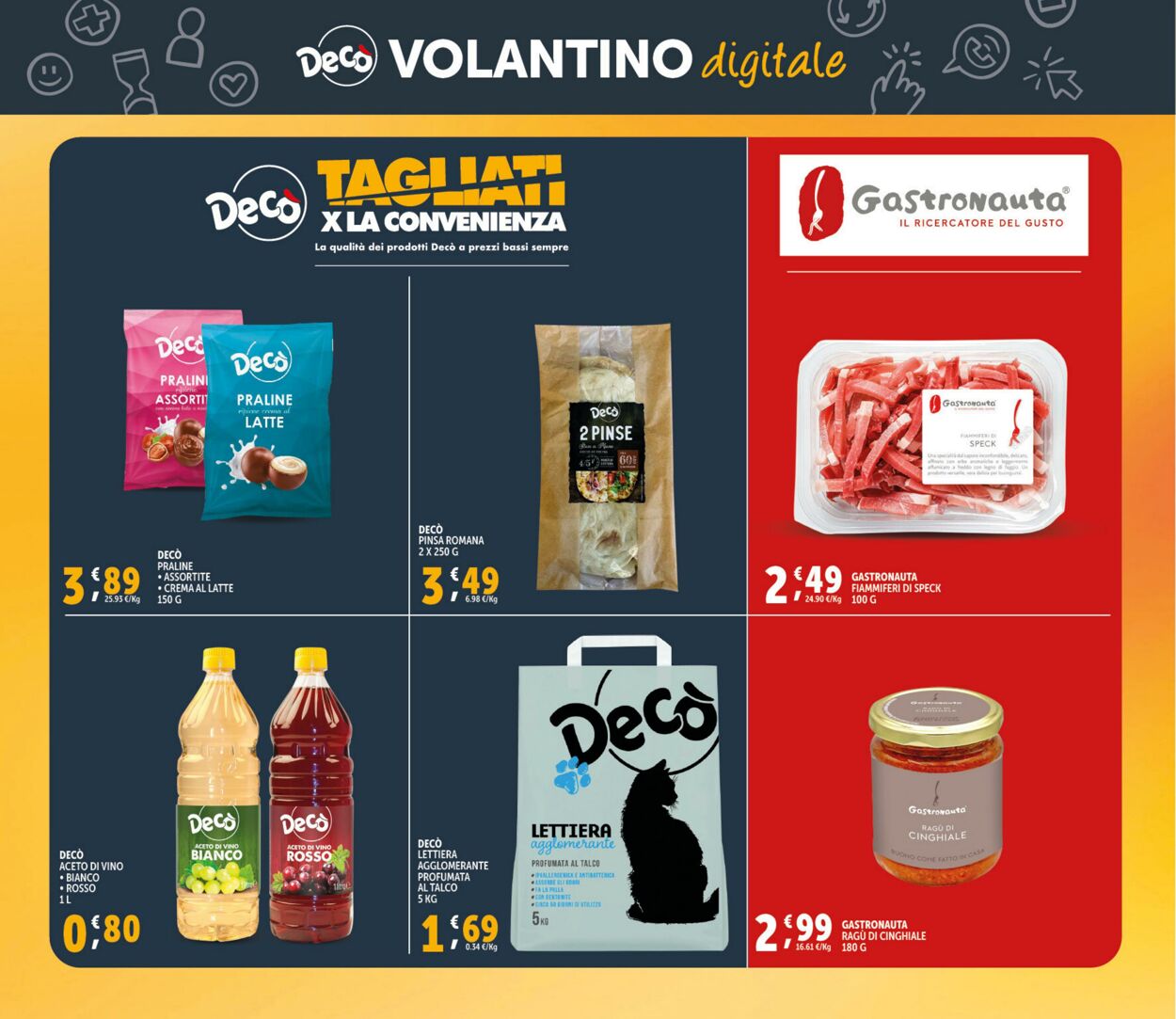 Volantino Deco 24.02.2026 - 04.03.2026