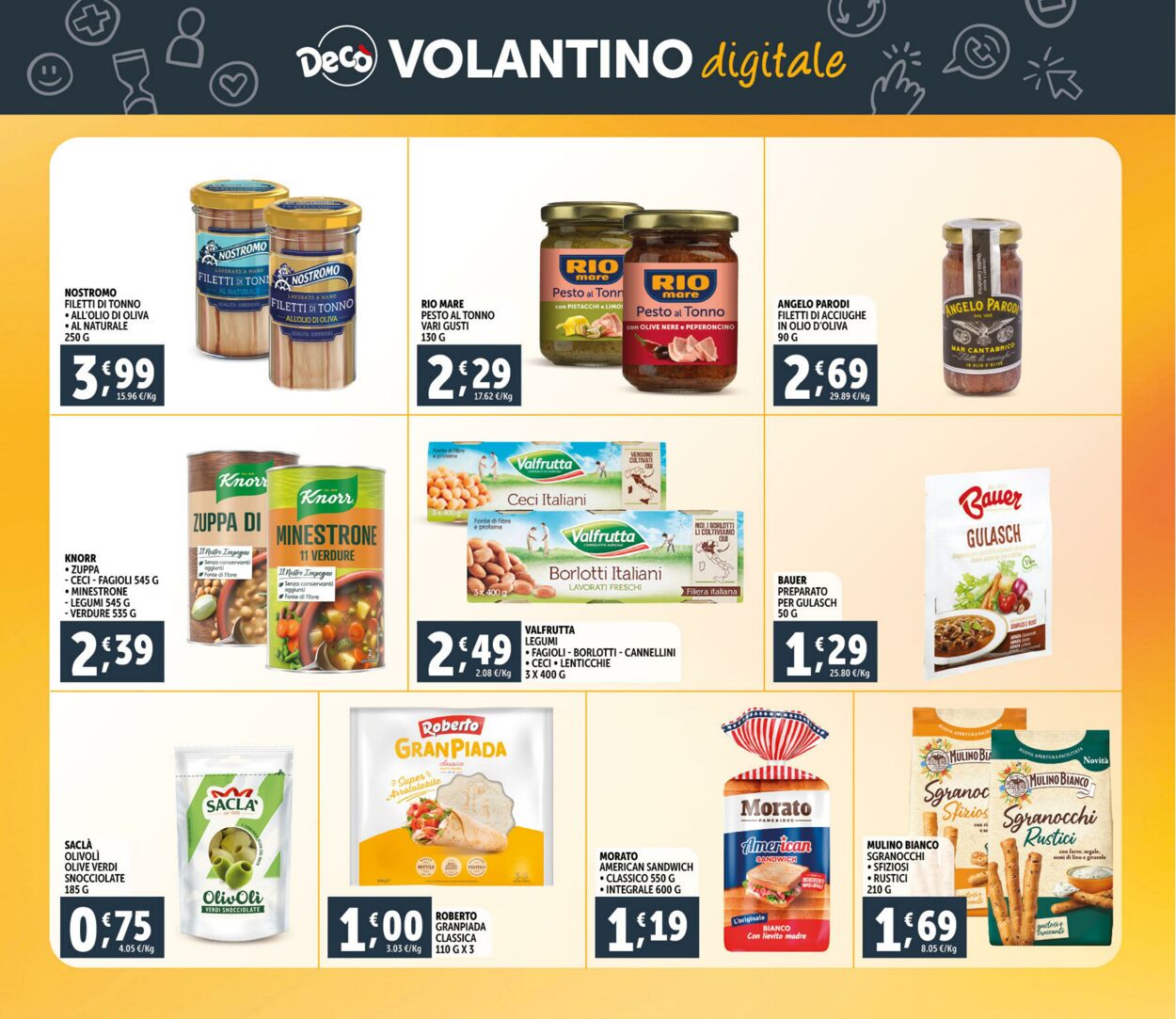Volantino Deco 24.02.2026 - 04.03.2026