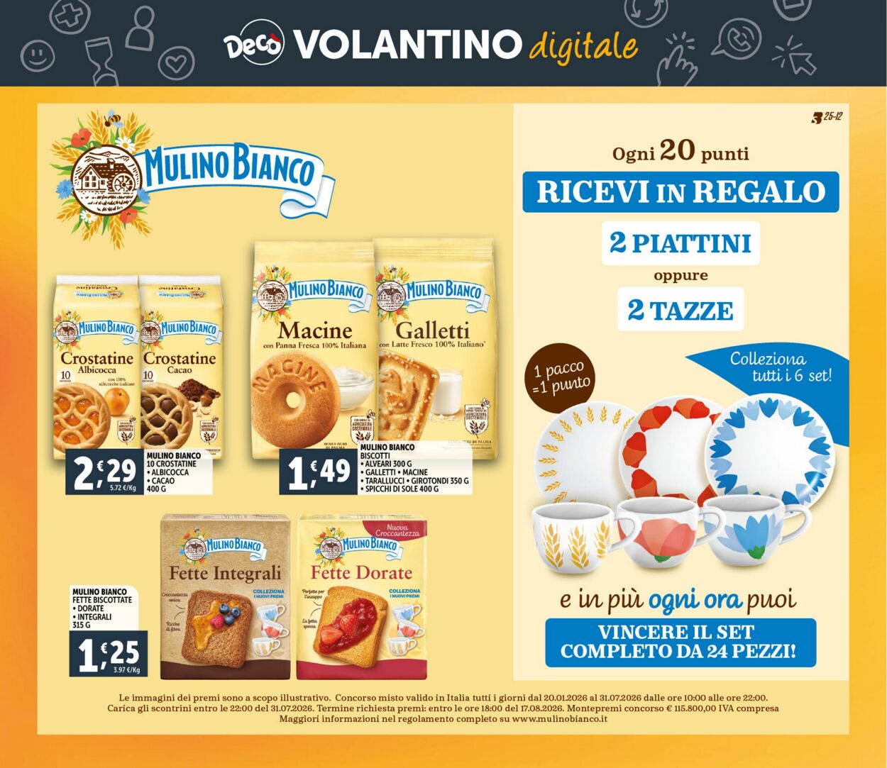Volantino Deco 24.02.2026 - 04.03.2026