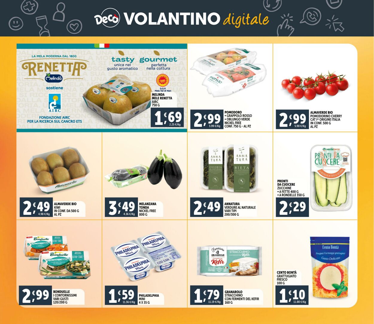 Volantino Deco 24.02.2026 - 04.03.2026