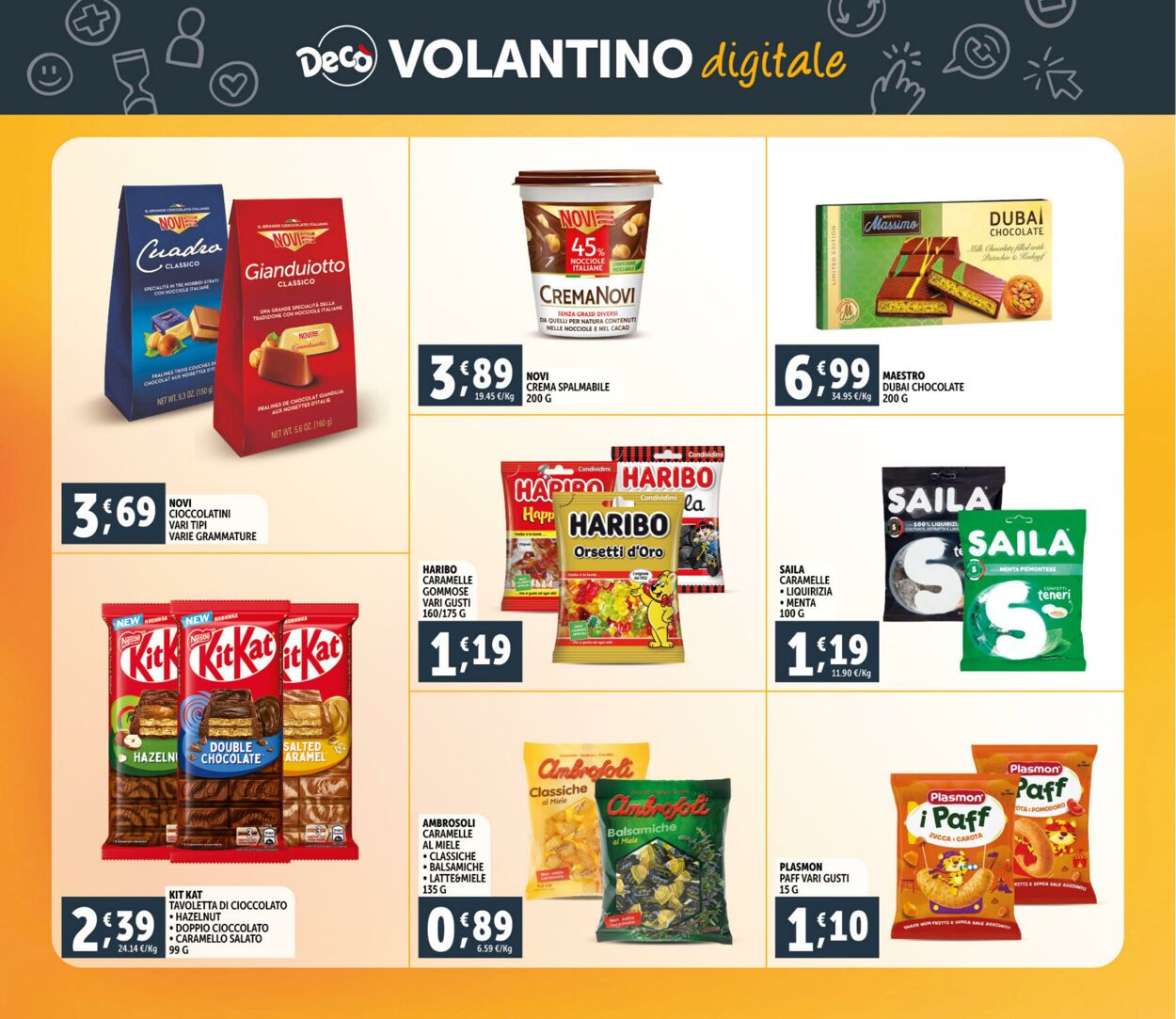 Volantino Deco 26.02.2026 - 06.03.2026