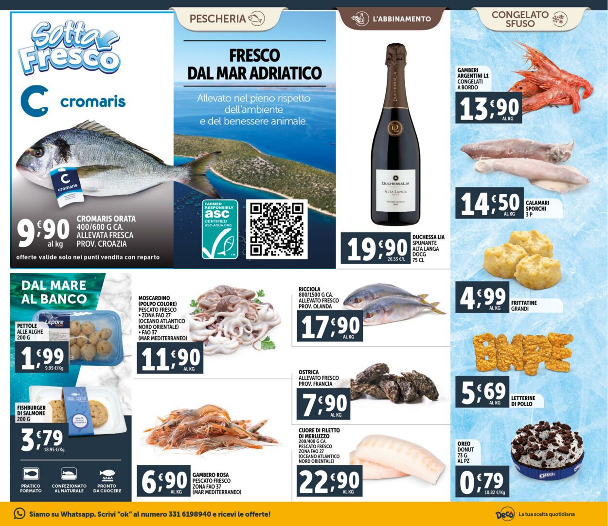 Volantino Deco 26.02.2026 - 06.03.2026