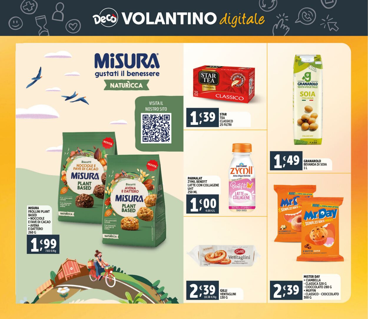 Volantino Deco 26.02.2026 - 06.03.2026