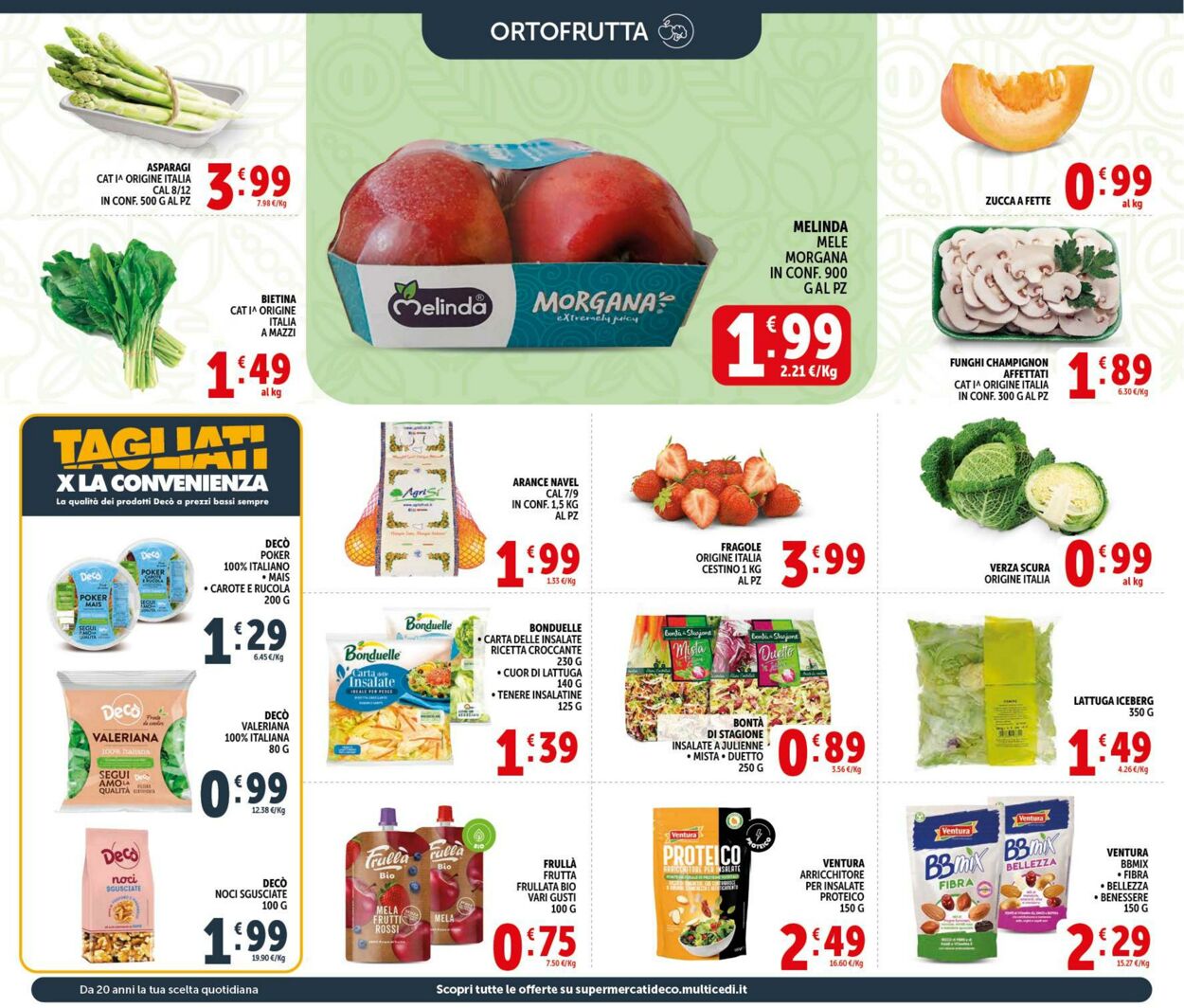 Volantino Deco 16.04.2026 - 24.04.2026