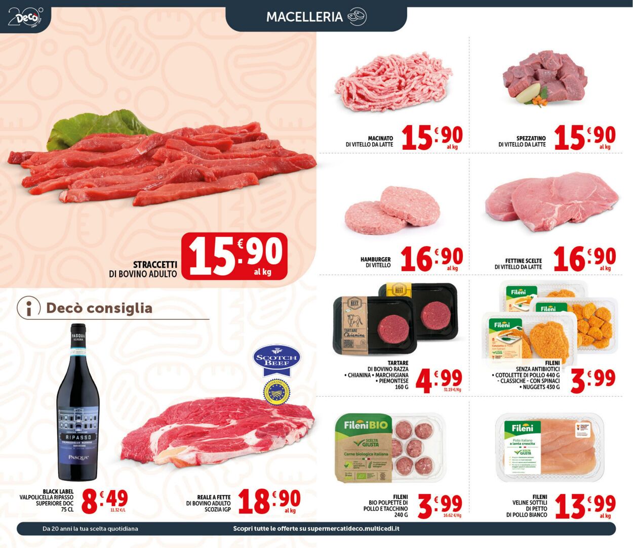 Volantino Deco 16.04.2026 - 24.04.2026