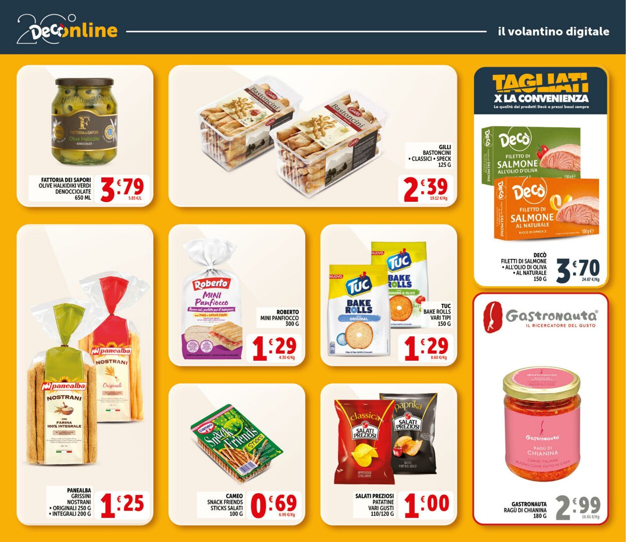Volantino Deco 14.04.2026 - 22.04.2026