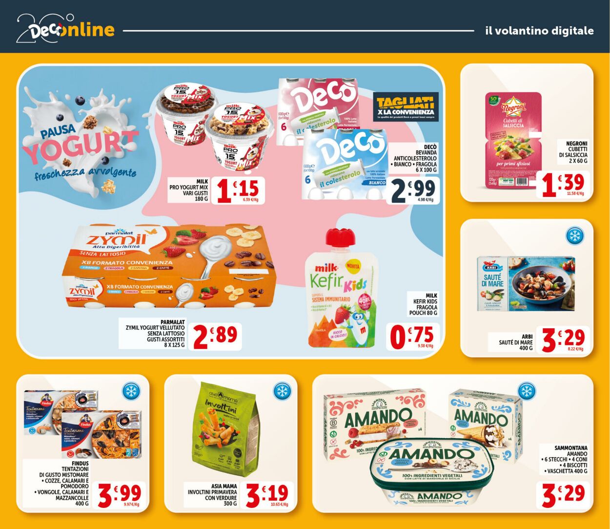 Volantino Deco 14.04.2026 - 22.04.2026