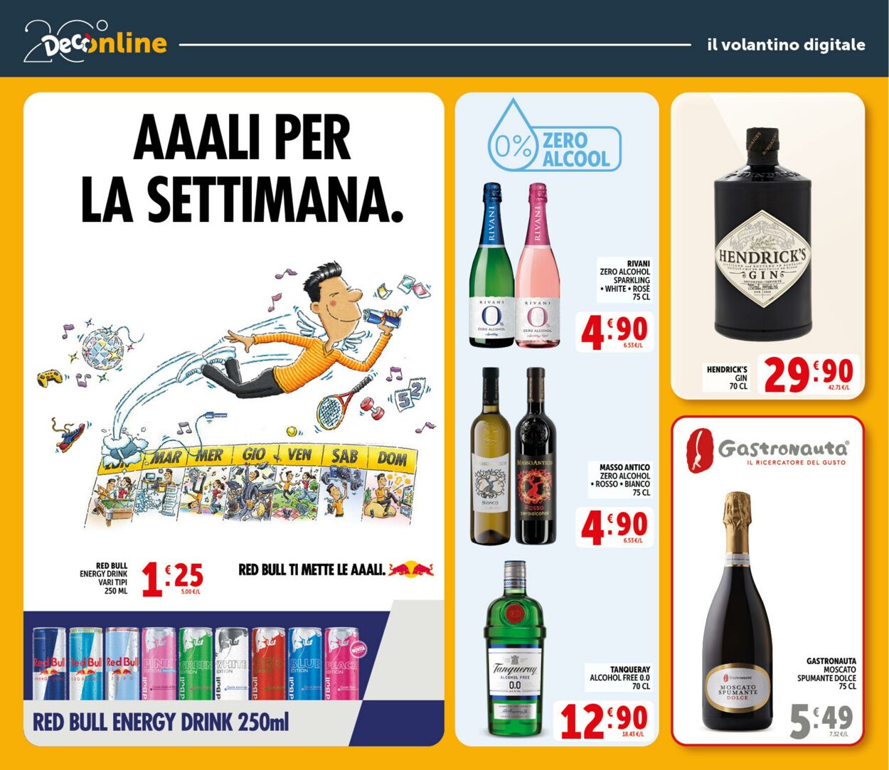 Volantino Deco 14.04.2026 - 22.04.2026
