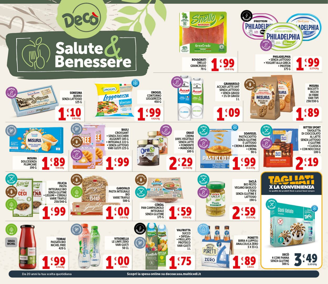 Volantino Deco 14.04.2026 - 22.04.2026