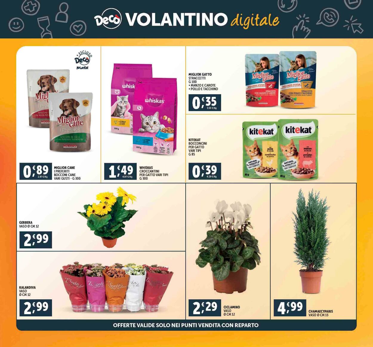 Volantino Deco 08.11.2024 - 17.11.2024