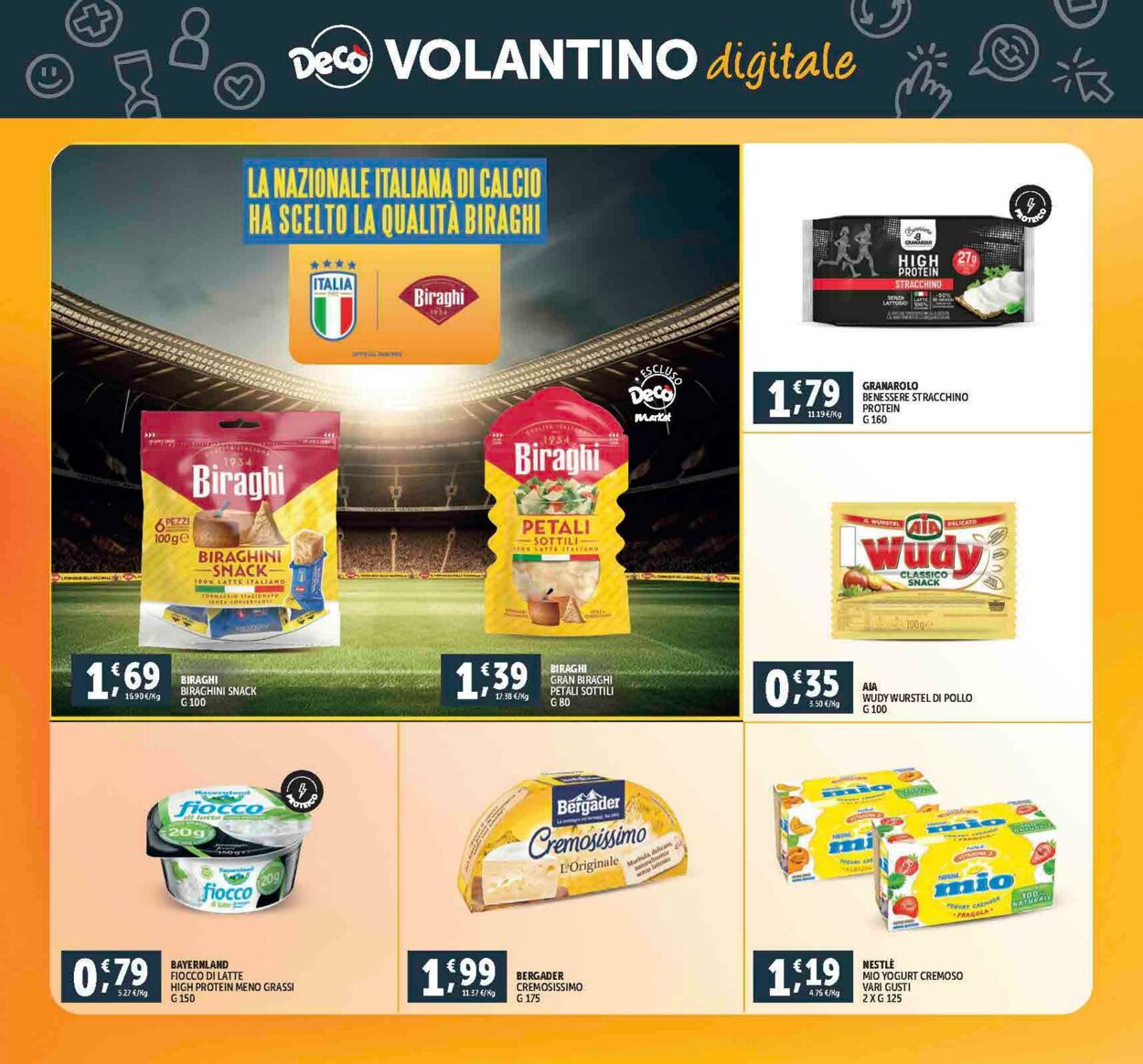 Volantino Deco 08.11.2024 - 17.11.2024