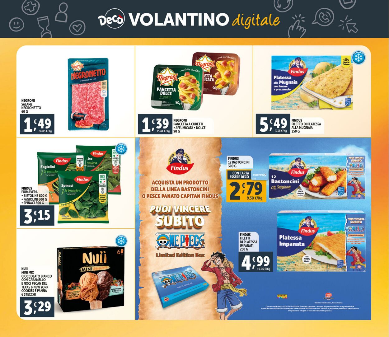 Volantino Deco 22.02.2026 - 02.03.2026