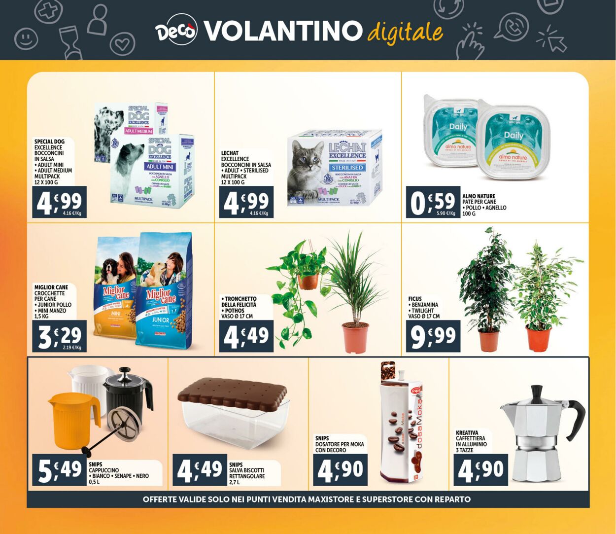 Volantino Deco 22.02.2026 - 02.03.2026