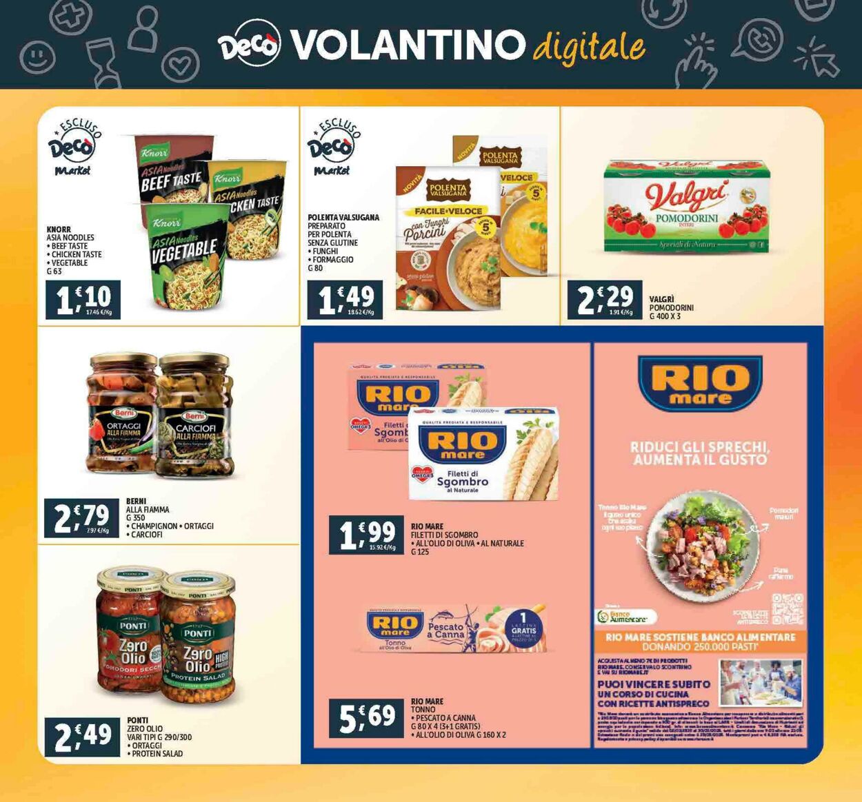 Volantino Deco 10.01.2025 - 20.01.2025