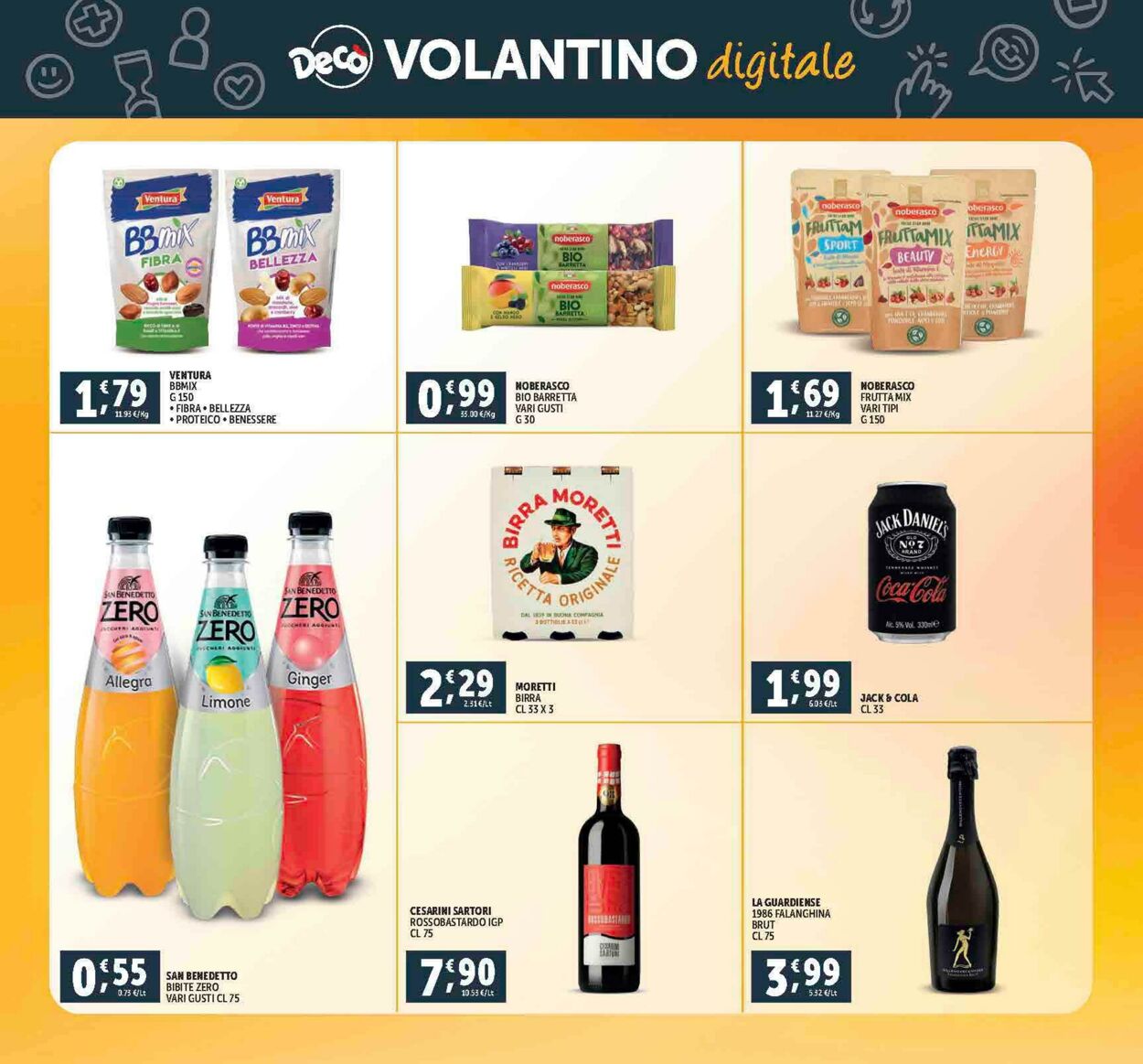 Volantino Deco 10.01.2025 - 20.01.2025