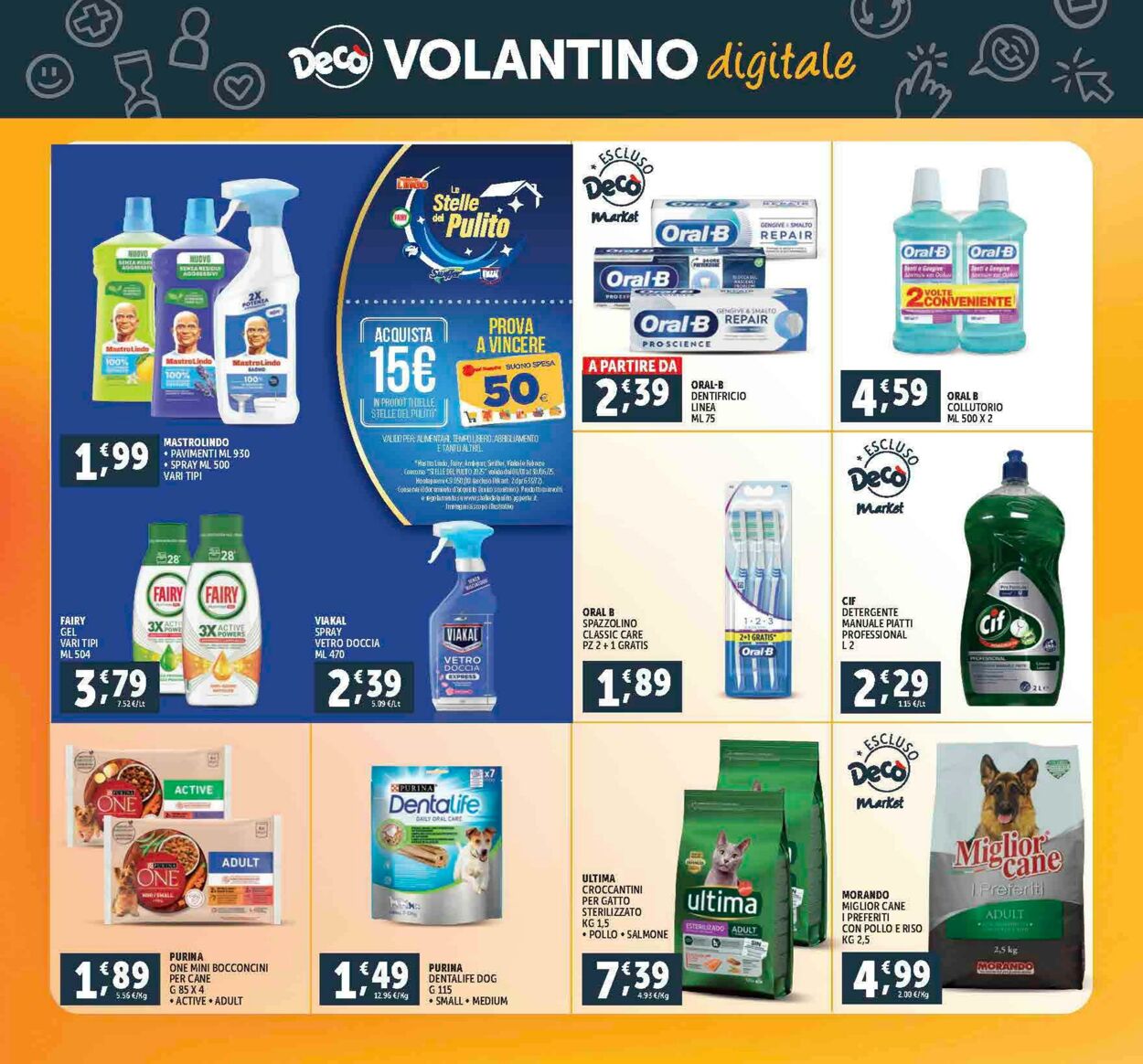 Volantino Deco 10.01.2025 - 20.01.2025