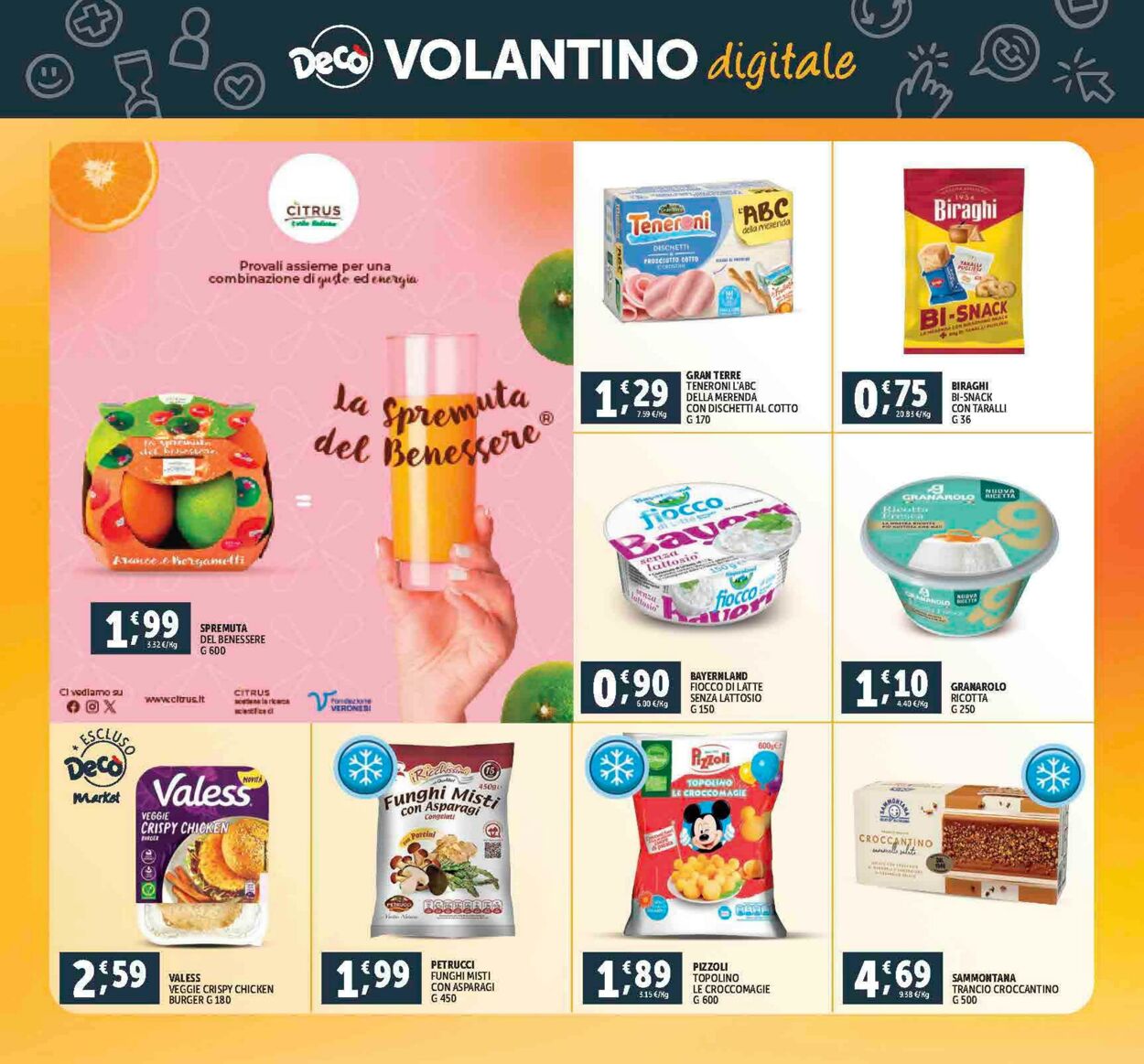 Volantino Deco 10.01.2025 - 20.01.2025