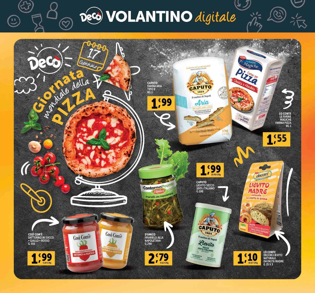 Volantino Deco 10.01.2025 - 20.01.2025