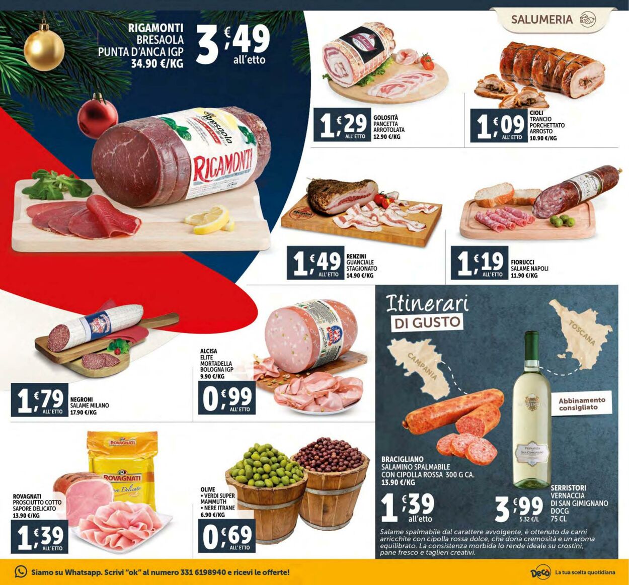 Volantino Deco 02.12.2025 - 14.12.2025