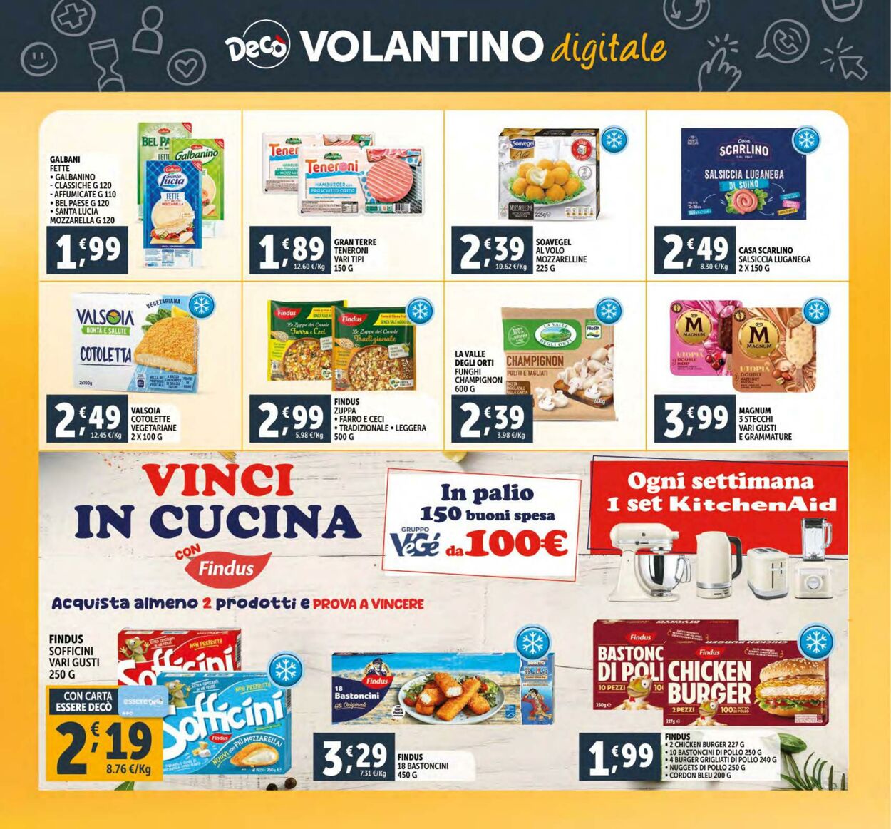 Volantino Deco 02.12.2025 - 14.12.2025