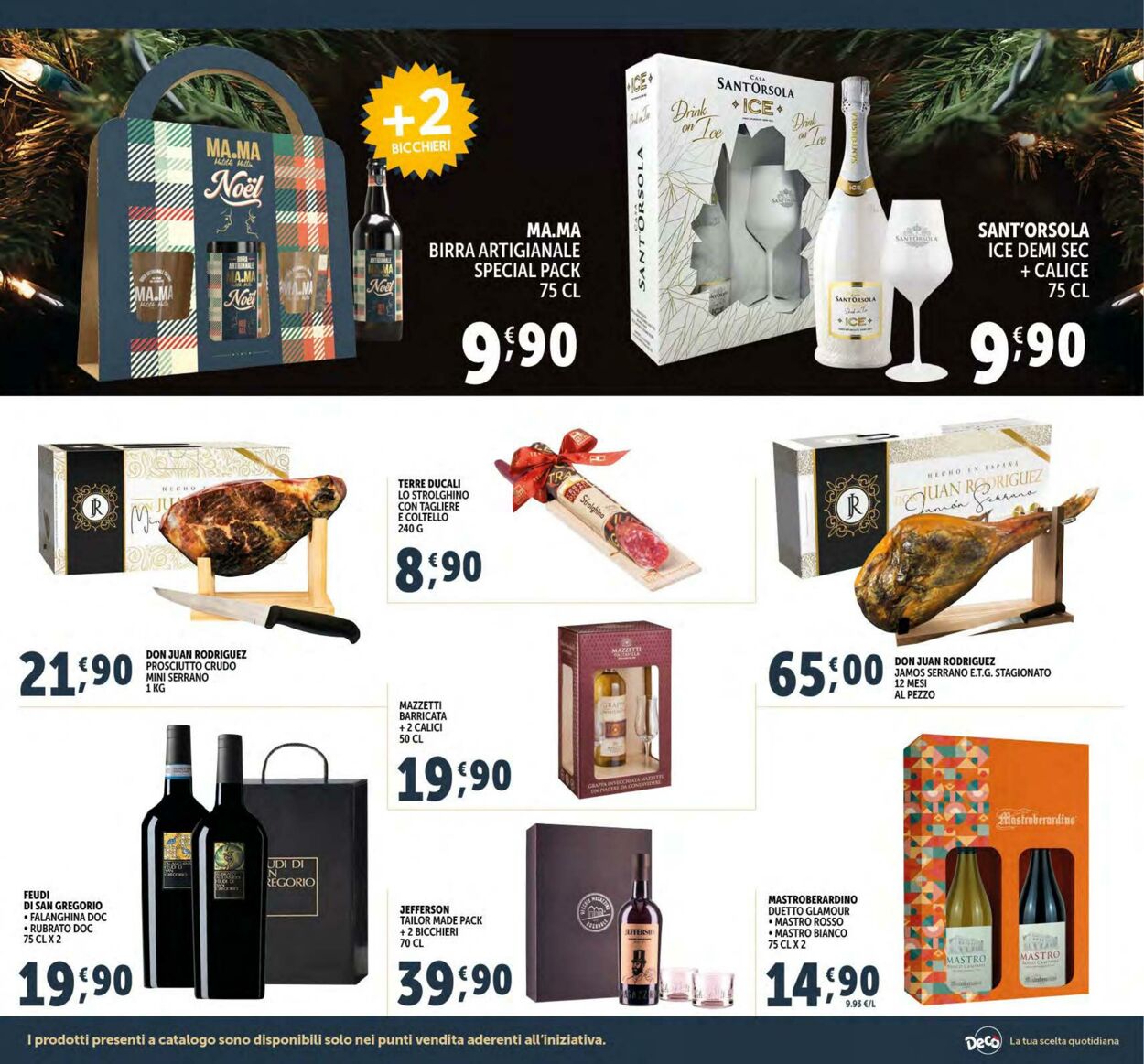 Volantino Deco 02.12.2025 - 14.12.2025