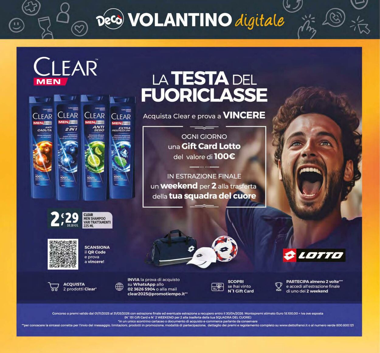 Volantino Deco 02.12.2025 - 14.12.2025