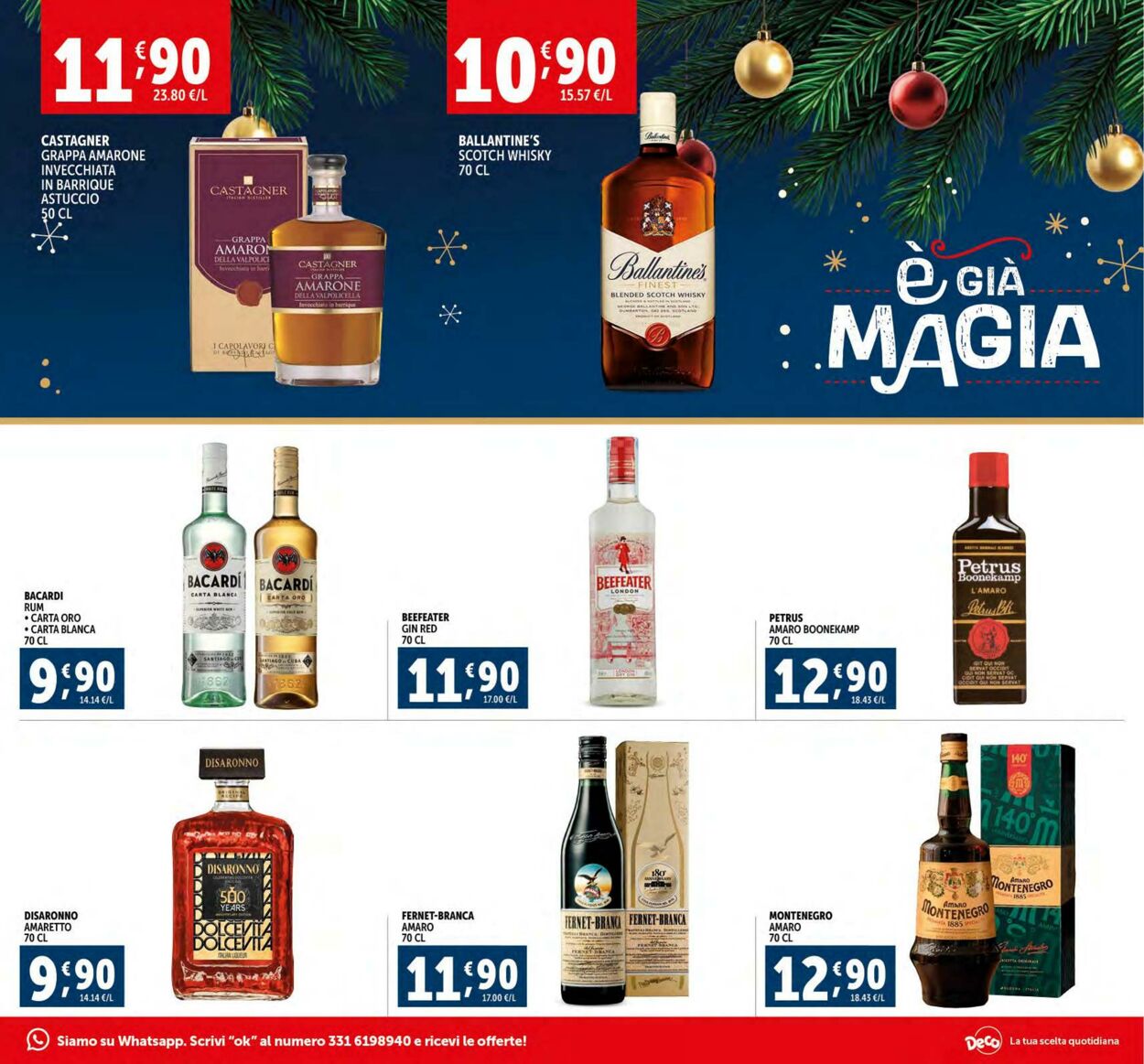 Volantino Deco 02.12.2025 - 14.12.2025